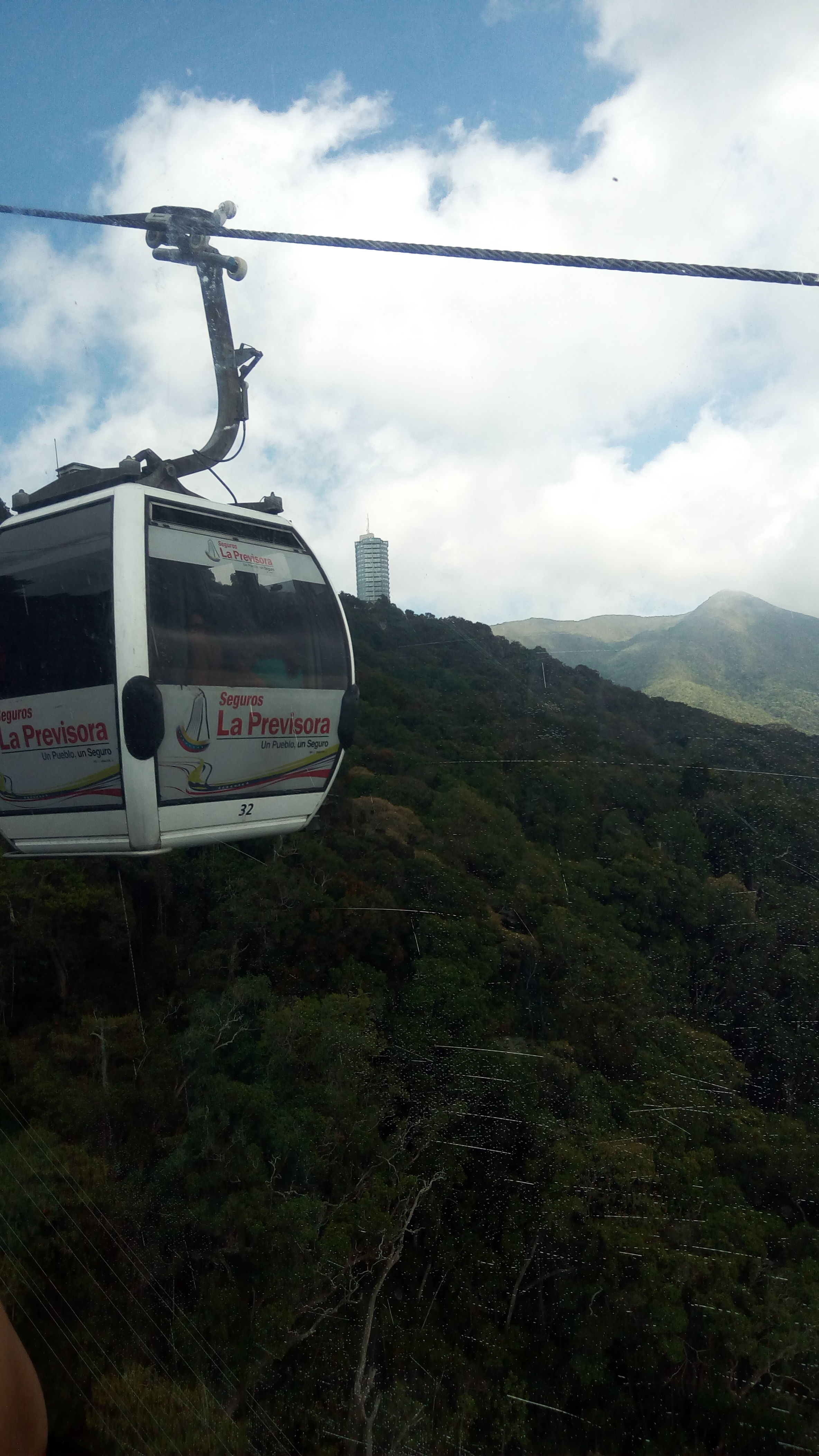 Warairarepano Cable Car 9